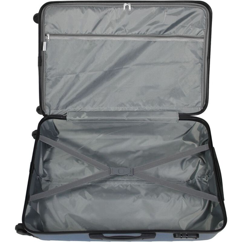 Juego Maletas Viaje Set 3 Maleta Rigidas Ruedas... image number null