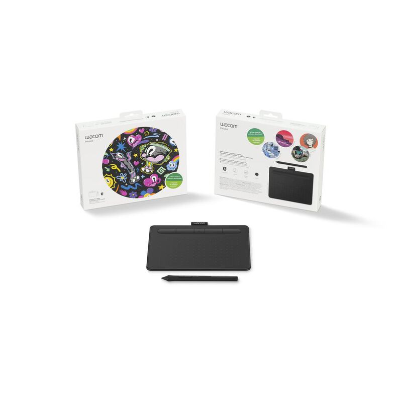 Wacom Intuos Small Bluetooth image number null