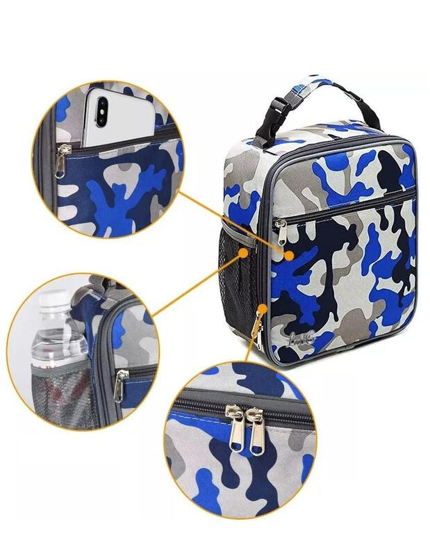 Lonchera térmica Casa BIU image number null