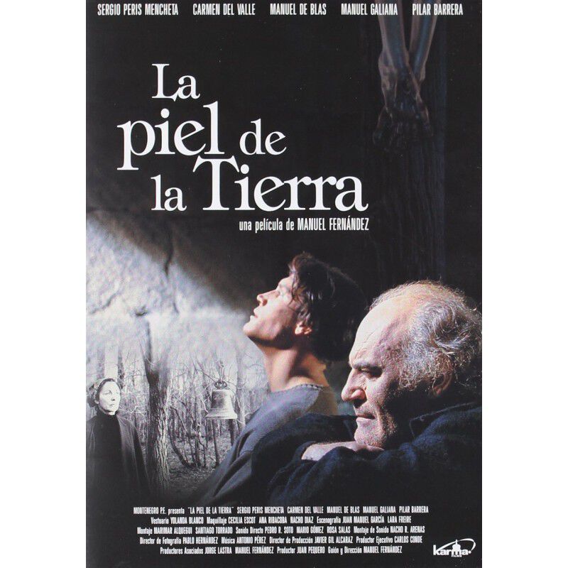 La Piel De La Tierra [dvd] (2004) image number null