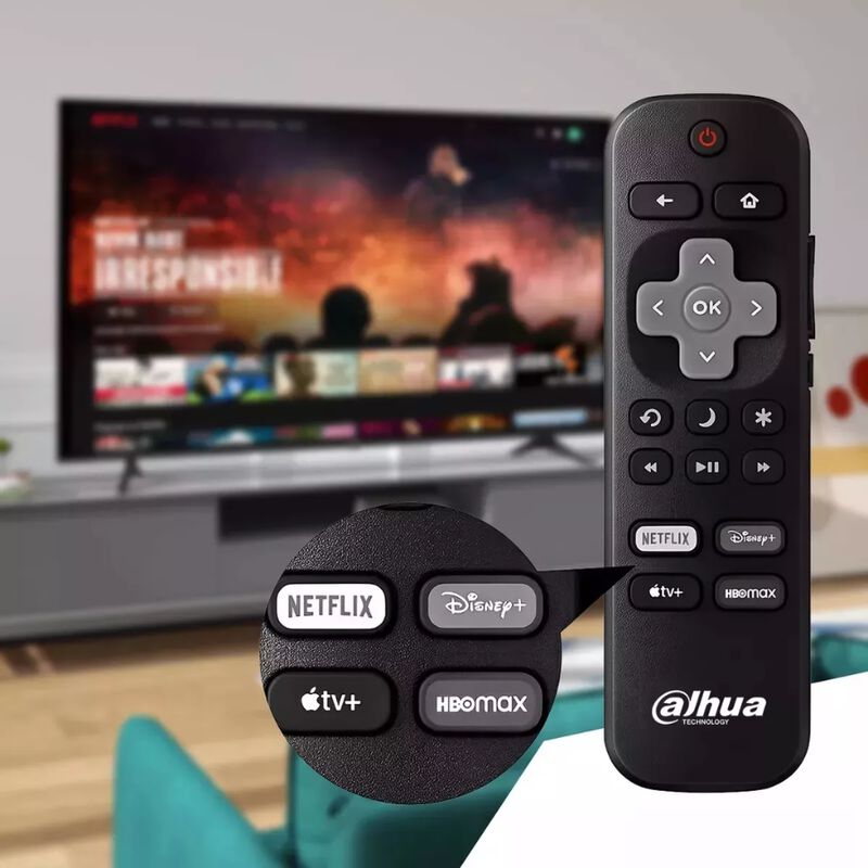 Smart Tv Dahua 43 Android Tv Color Full Hd 1920... image number null