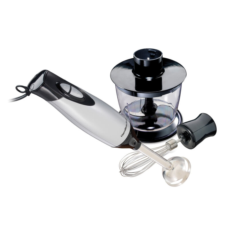 Batidora de Inmersión Hamilton Beach 59765G 2 V... image number null