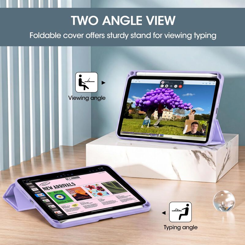 Funda Procase Mini 7/6 8.3" Lightpurple image number null