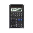 Calculadora Cient&iacute;fica Casio Fx-260solarii De 1 L&iacute;nea Negra