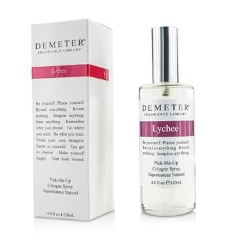Perfume Demeter Lychee Cologne Spray 120 Ml Par... image number null