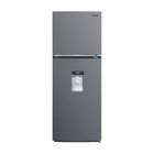 Refrigerador prime RPR90-S 9" c/ despachador de agua top Mounted Silver ort