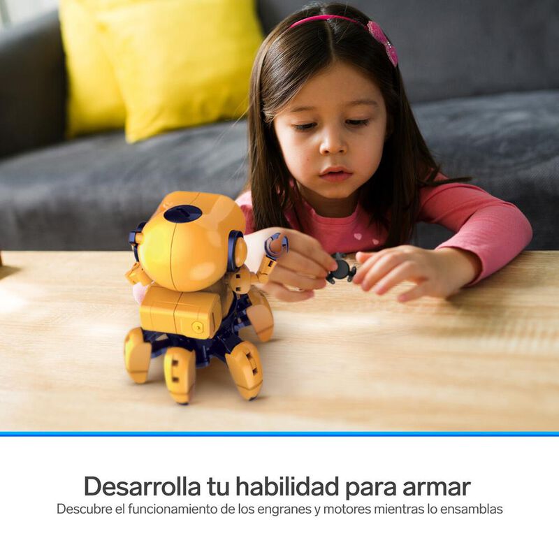 Kit Para Armar Smartbot | K-720 image number null