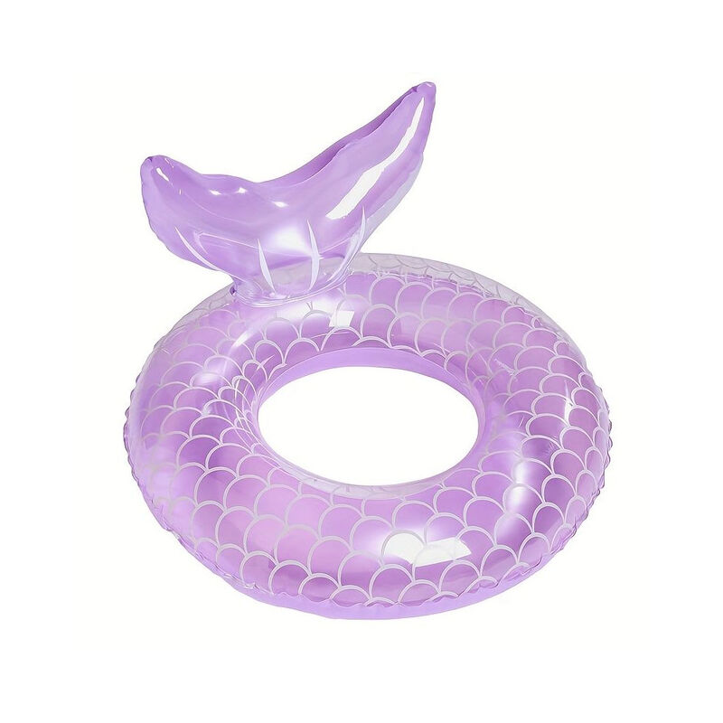 Flotador salvavidas de sirena image number null