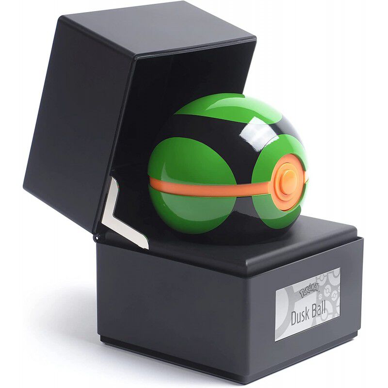 Bola R&eacute;plica Electr&oacute;nica Die Cast Pokemon Dusk ... image number null