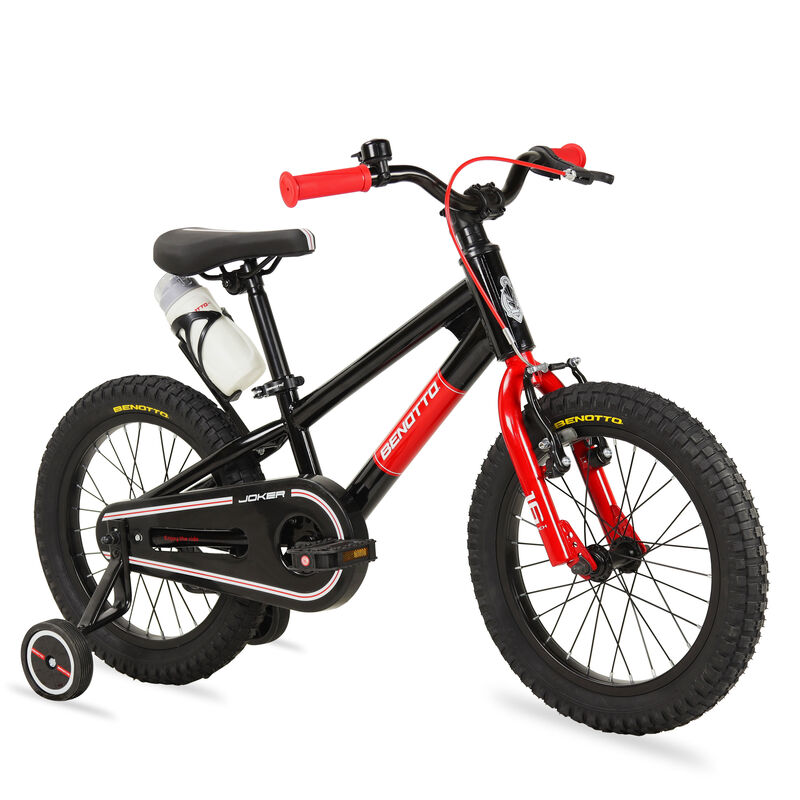 Bicicleta BENOTTO Monta&ntilde;a JOKER R16 1V. Ni&ntilde;o Fr... image number null