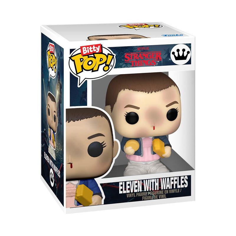 Figura De Colecci&oacute;n Funko Pop Bitty Stranger Th... image number null