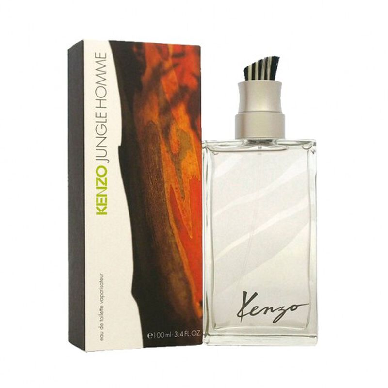 Perfume Caballero Kenzo Jungle 100Ml image number null