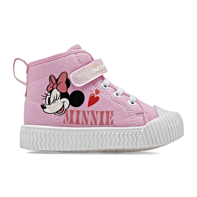 Bubble Gummers Tenis Urbano Rosa Para Ni&ntilde;a 1480... image number null