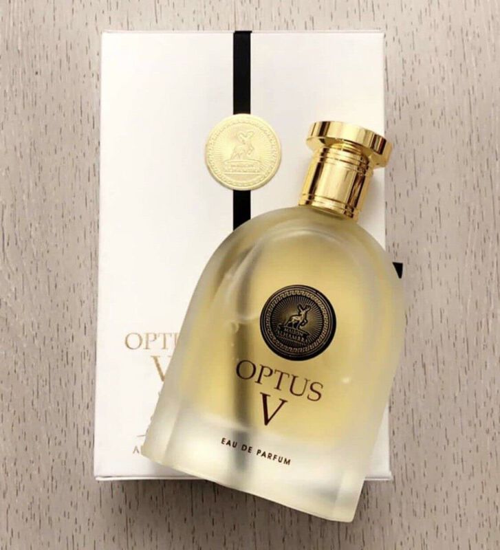Perfume Maison Alhambra Al Hambra Optus V 3.4 E... image number null