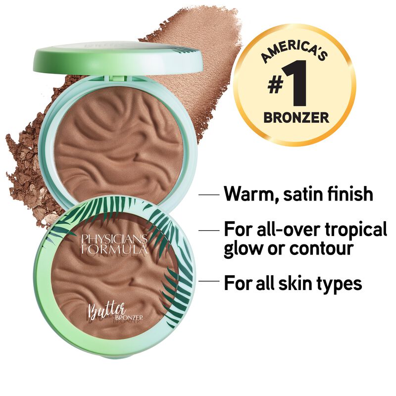 Bronzer Physicians Formula Murumuru Butter Bron... image number null