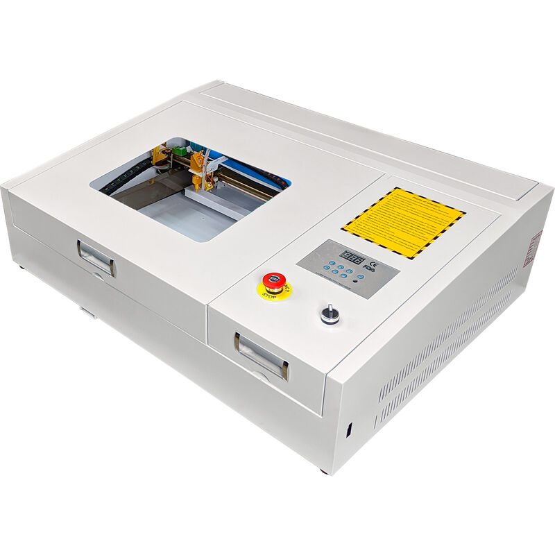 M&aacute;quina Cortadora L&aacute;ser Rotativa Anti Flama image number null