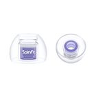 Eartips Spinfit Omni Para Auriculares True Wireless E Iems, Talla M