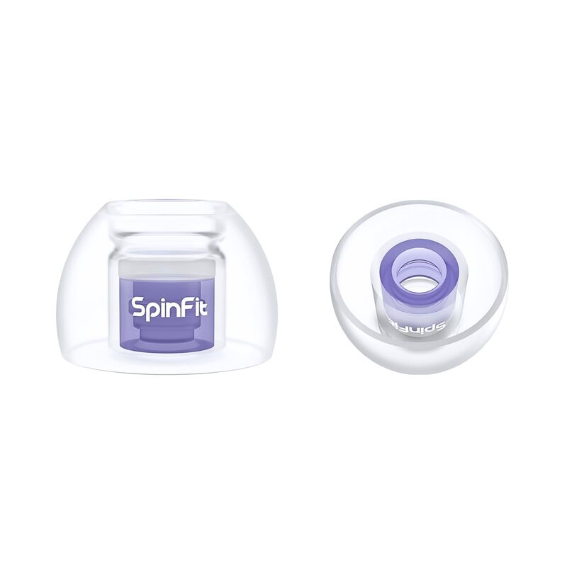 Eartips Spinfit Omni Para Auriculares True Wire... image number null