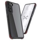 Funda GHOSTEK Covert para Samsung S22 PLUS Transparente borde Humo
