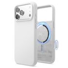 Funda Elago Para iPhone 17 Pro Max, Blanca, Con Magsafe