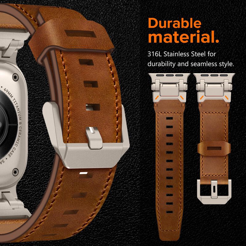 Correa De Reloj Kades Para Apple Watch Ultra 2/... image number null