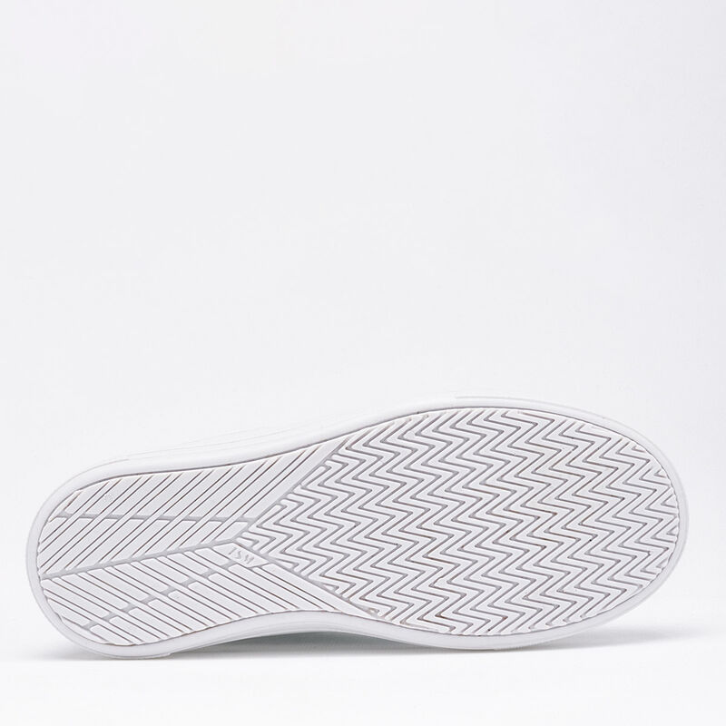 Elefante Tenis urbano para ni&ntilde;a azul blanco image number null