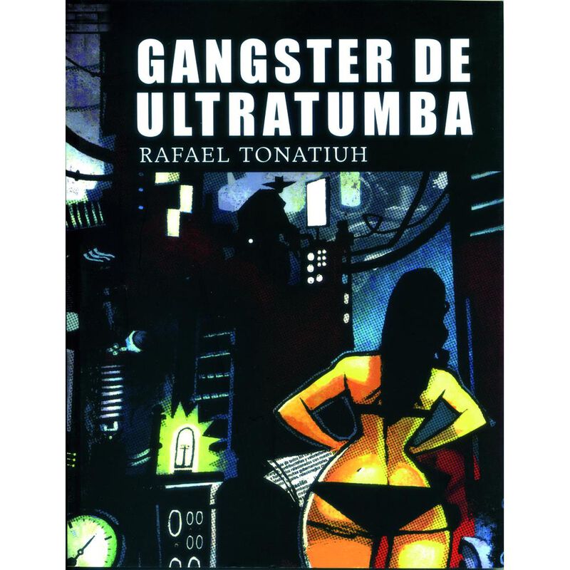 Ganster de ultratumba image number null