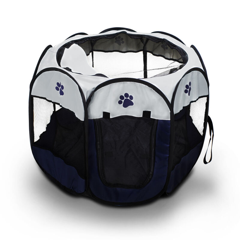 Corral Plegable Para Mascotas image number null