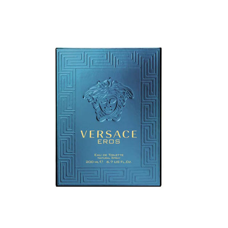 Perfume Versace Eros  Edt 200 Ml Caballero image number null