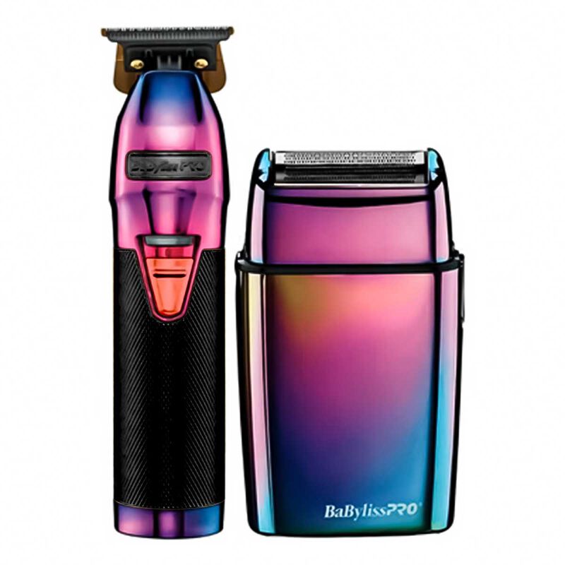 Juego De Recortadora Y Afeitadora Limited Fx Ba... image number null