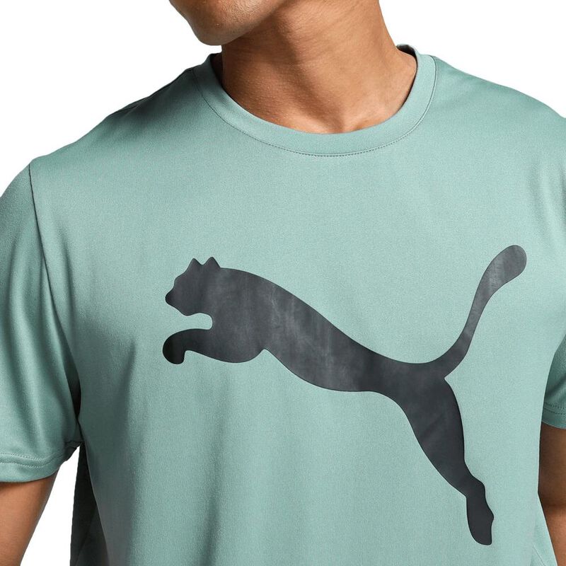 Playera Puma M Tad ESS Solid Cat para Hombre image number null