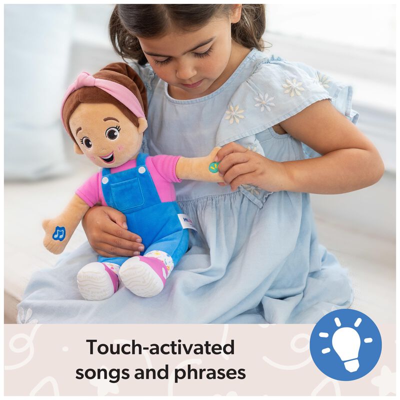 Mu&ntilde;eca Interactiva Ms. Rachel Speak & Sing De 1... image number null