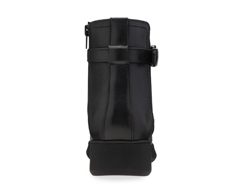 Botas Dockers Para Dama Odette D1225361 Negro image number null