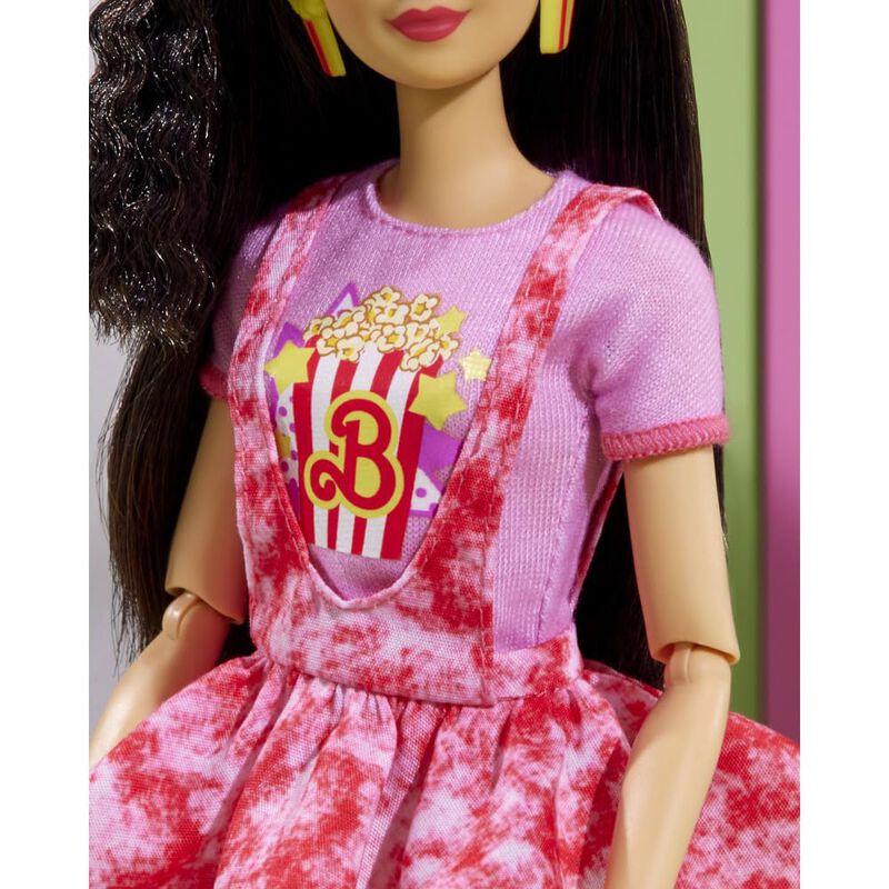 Disfraz De Mu&ntilde;eca Barbie Rewind Para Noche De C... image number null