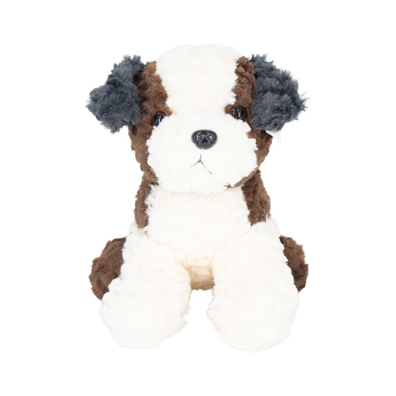 Peluche Perrito / Perro Caf&eacute; Super Suave Regalo... image number null