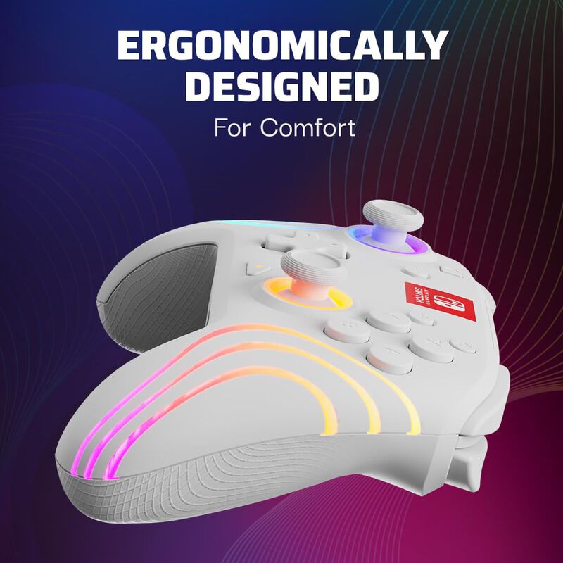 Controlador PDP Afterglow Wave Wireless Pro par... image number null