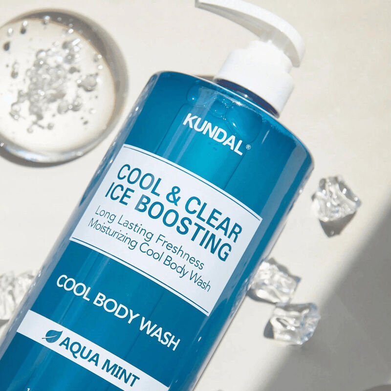 Kundal Jab&oacute;n L&iacute;quido Aqua Mint 500ml Body Wash image number null