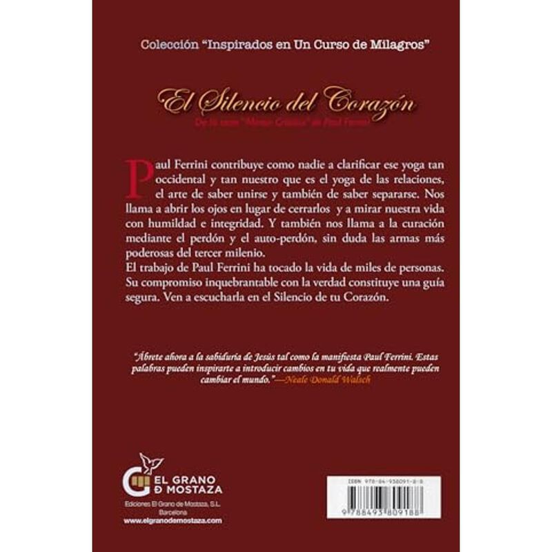 El silencio del coraz&oacute;n image number null