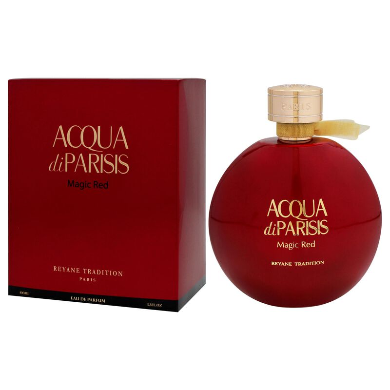 Perfume Reyane Tradition Acqua Di Parisis Rojo ... image number null