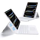 Funda Con Teclado Esr Ascend Para Ipad Pro 13 2024 (m4) Con Panel T&aacute;ctil