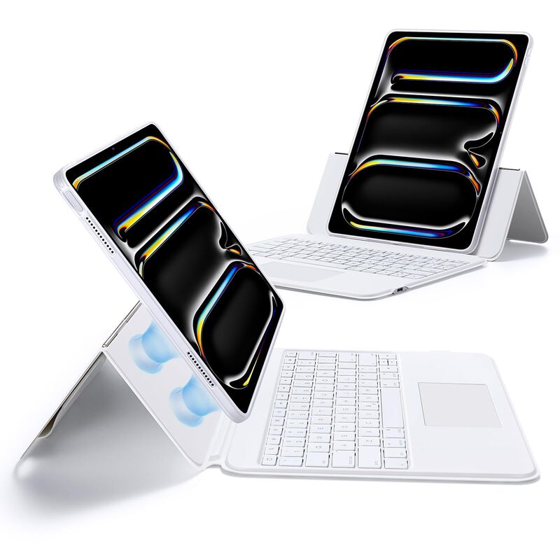 Funda Con Teclado Esr Ascend Para Ipad Pro 13 2... image number null