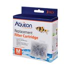 Cartuchos de filtro Aqueon Medium, 3 unidades