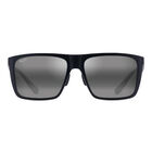 Gafas de Sol Maui Jim Honokalani Negro mate