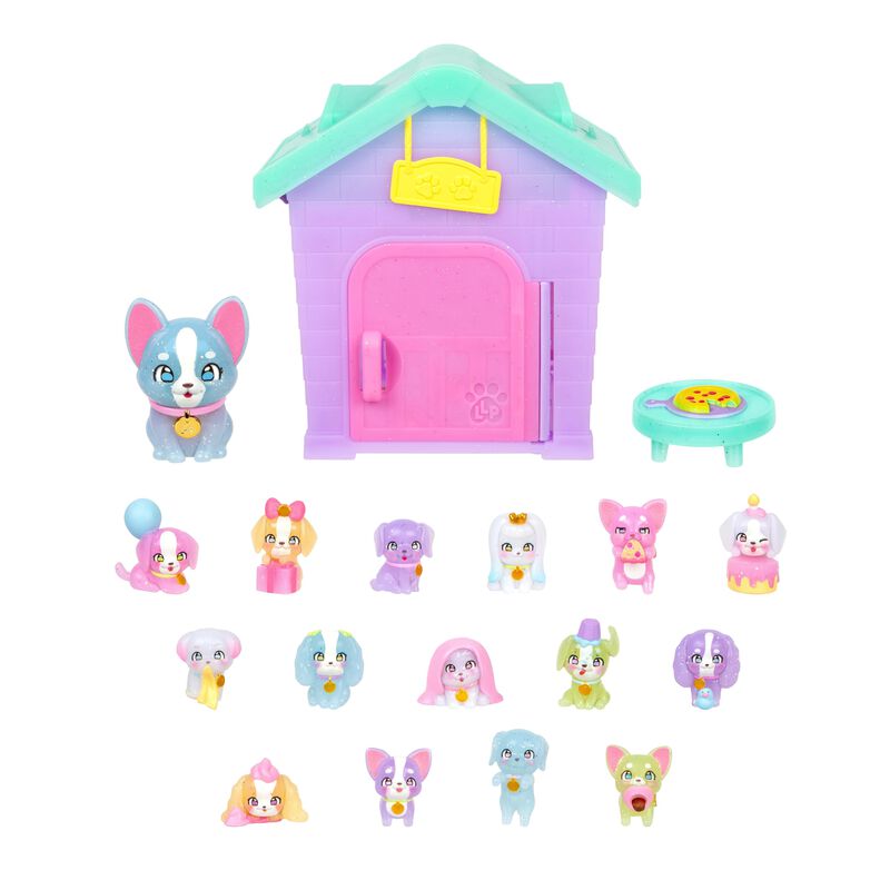 Set De Juego Dog House Little Live Pets Mama Su... image number null