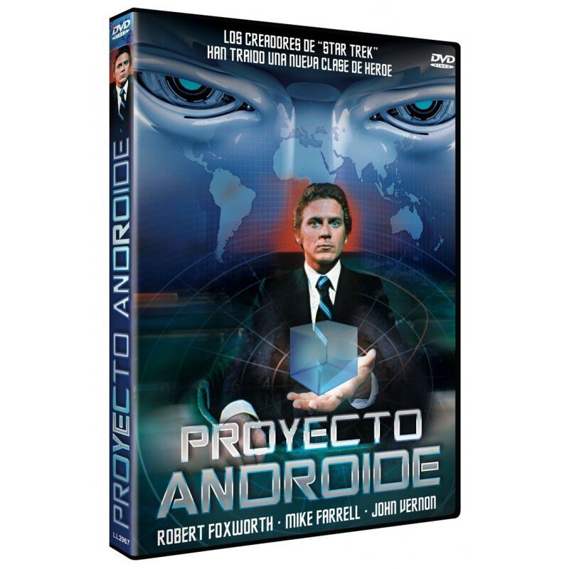 Proyecto Androidetv [dvd] (1974) The Questor Ta... image number null