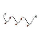 Perchero De Pared Metal/madera Namaro Design