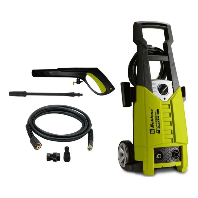 Kit Hidrolavadora Koblenz Hl-310v 2000psi, Mang... image number null