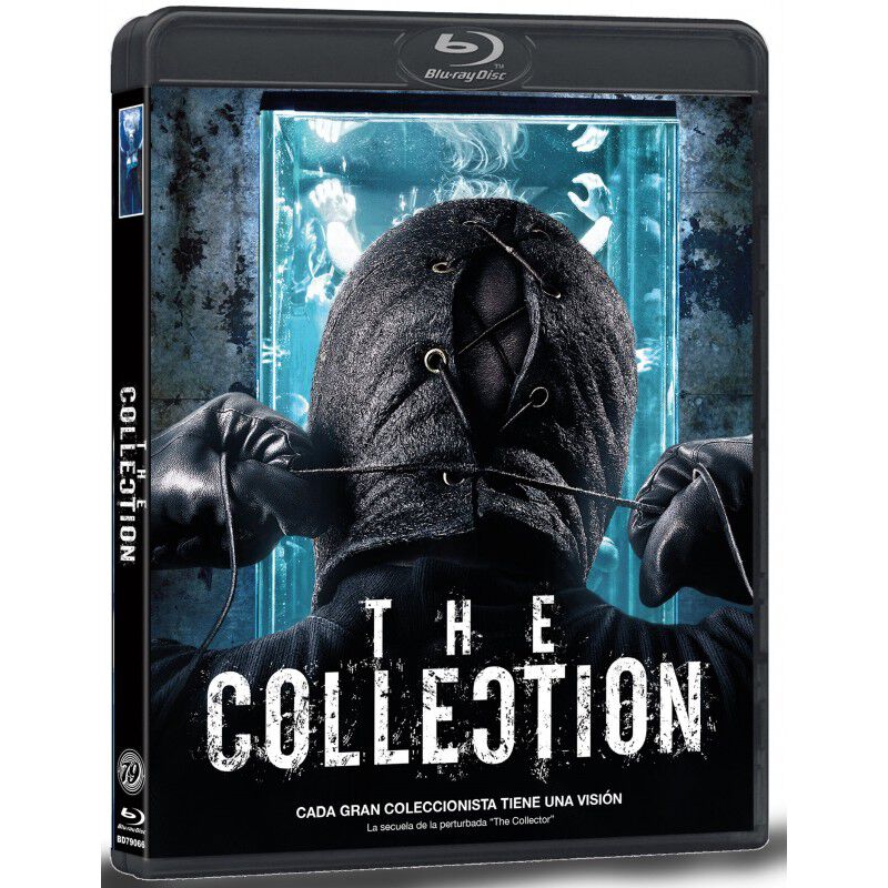 La colecci&oacute;n [Blu-ray] (2012) image number null