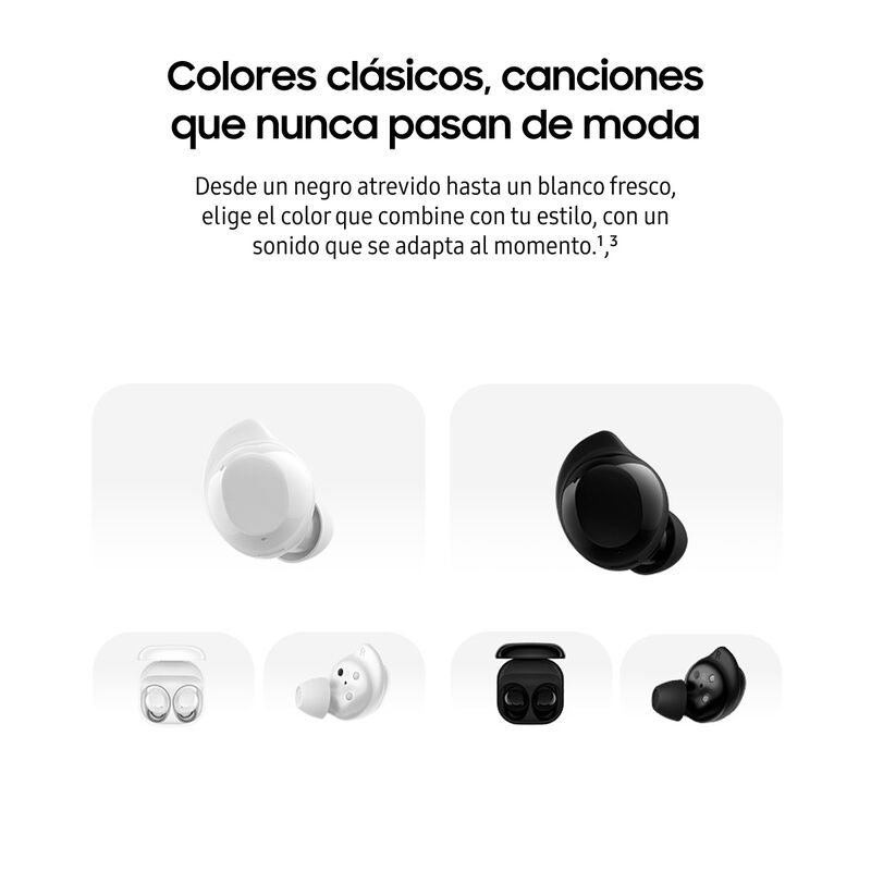 Samsung Galaxy Buds Core Blanco image number null