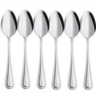 Juego de 6 cucharas soperas VERSALLES